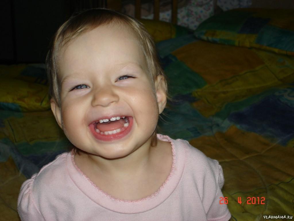 Доча Юлия,родилась 7 декабря 2010г.