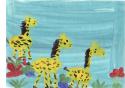 Жираф из Басни Крылова "Мартышка и очки"