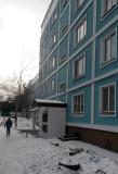 Южно-Сахалинск. Жилые дома