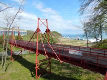 Всеми любимый "Красный мост": короткий путь от "Тигренка и "Китенка" к "Бригантине"