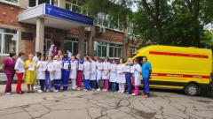 Владивосток краевая детская больница 1
