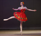 Студия классического балета школы-интерната для одаренных детей имени Николая Дубинина