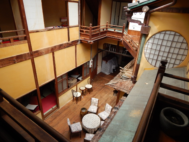 Дом в классическом японском стиле