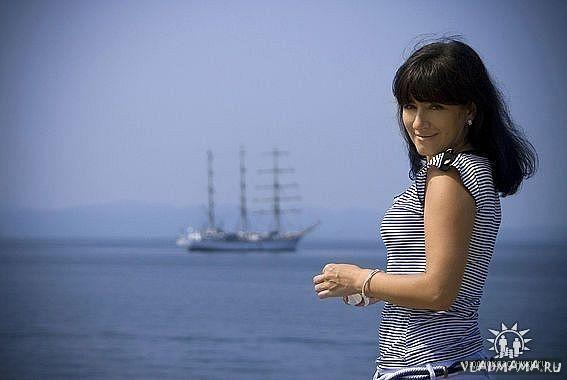 царица морей