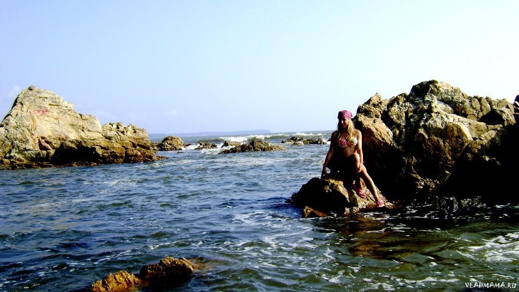 Царица морей