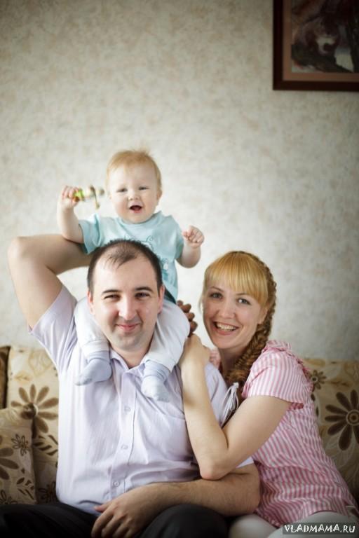 Карапузы счастливы!