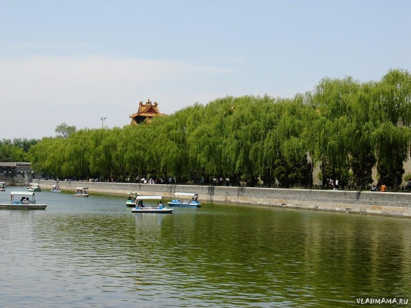 По улицам Пекина