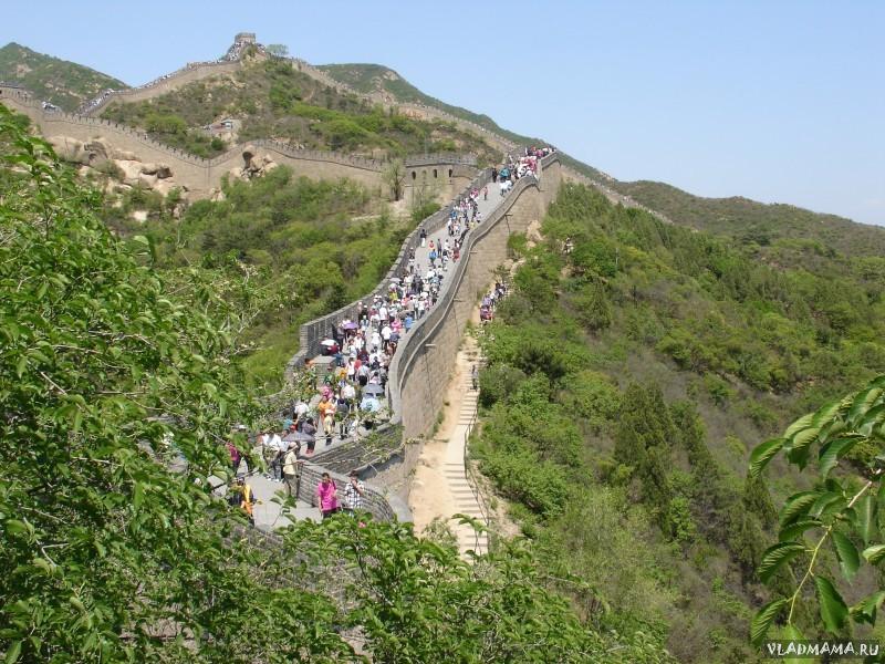 Китайская стена
