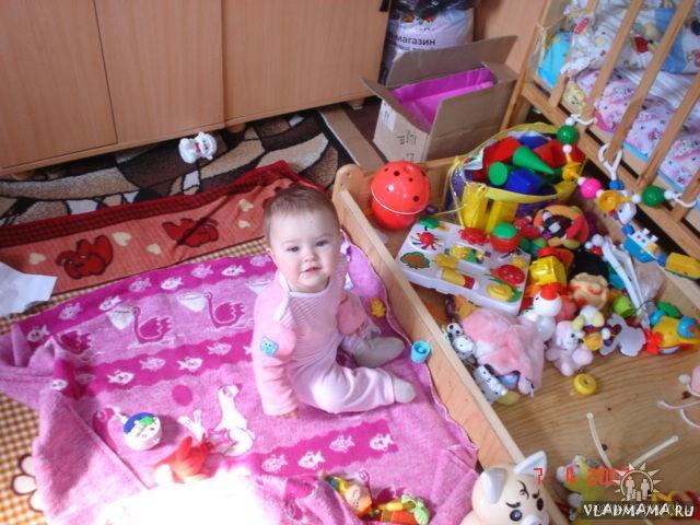 Наша помощница