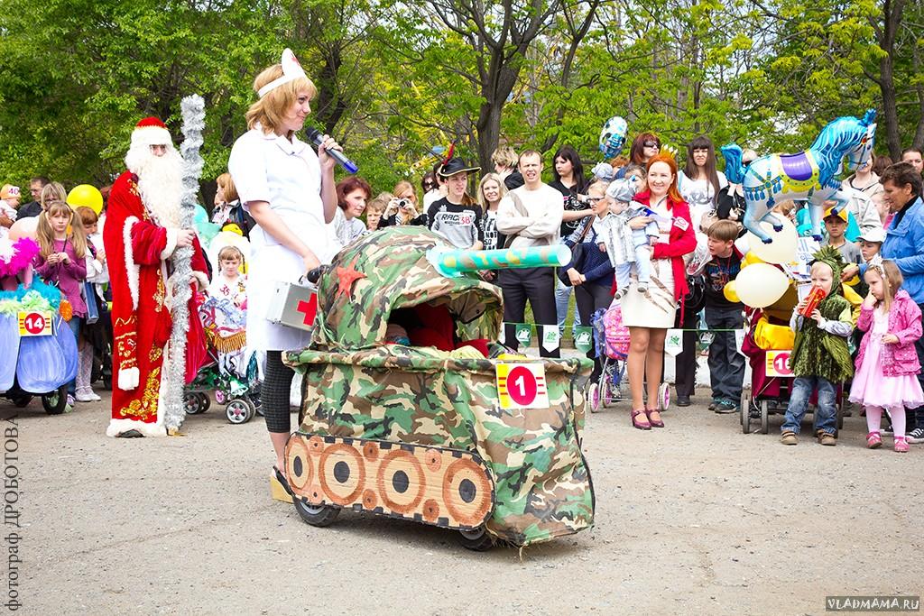 танк! Ермолины
