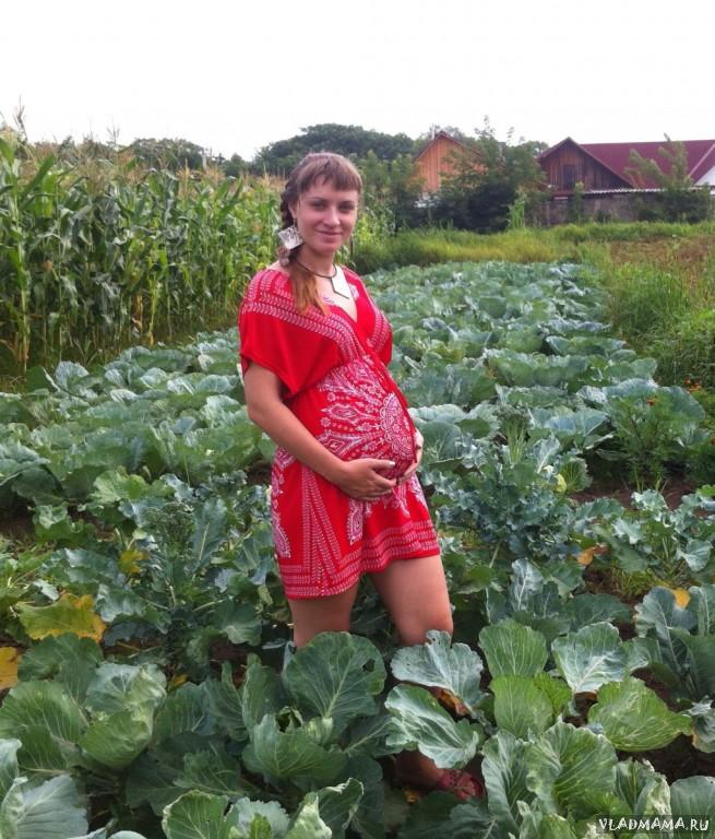 Нашли в капусте