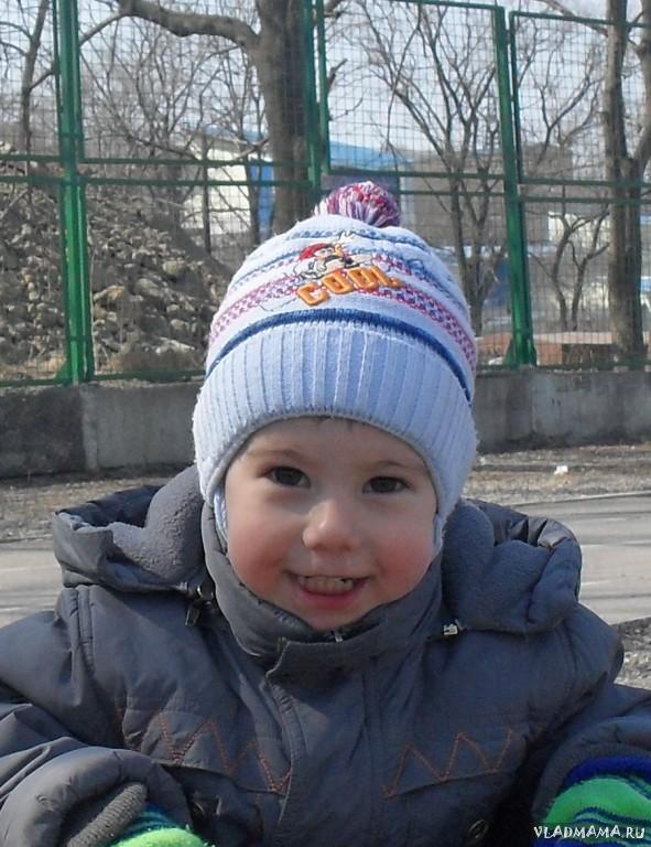 Апрель