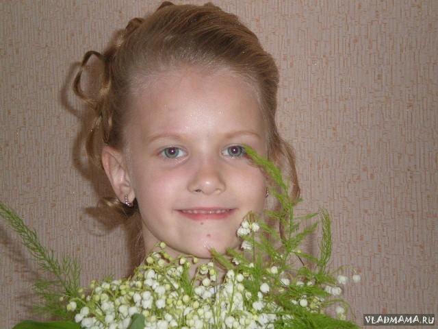 Ксюня - девочка июня!