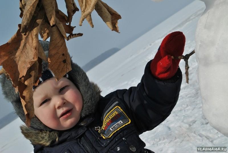 Егорка.зима
