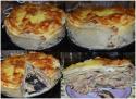 Блинный пирог