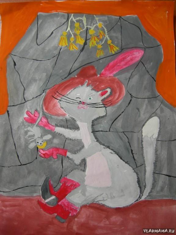 Кот в сапогах