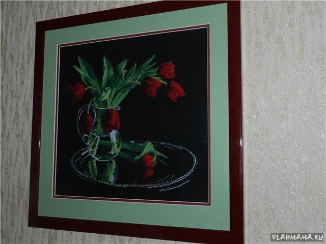 тюльпаны