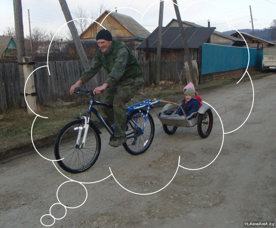 Самодельщик-тачкопрокатчик