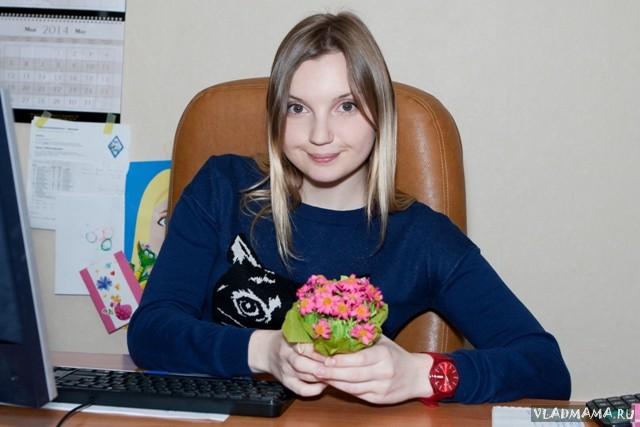 Руководитель коммерческого отдела Регина Симонович