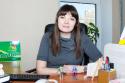 Менеджер коммерческого отдела Наталья Сорокина