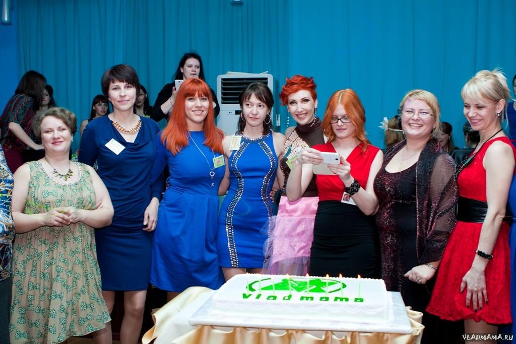 Владмаме 8 лет