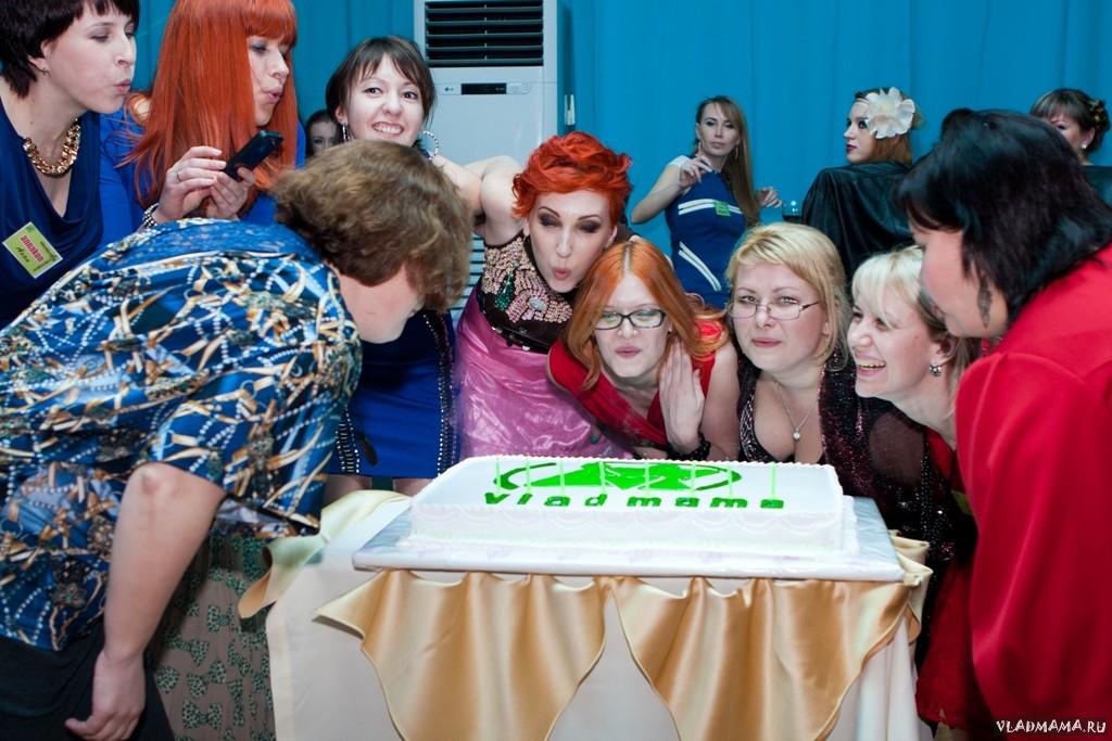Владмаме 8 лет