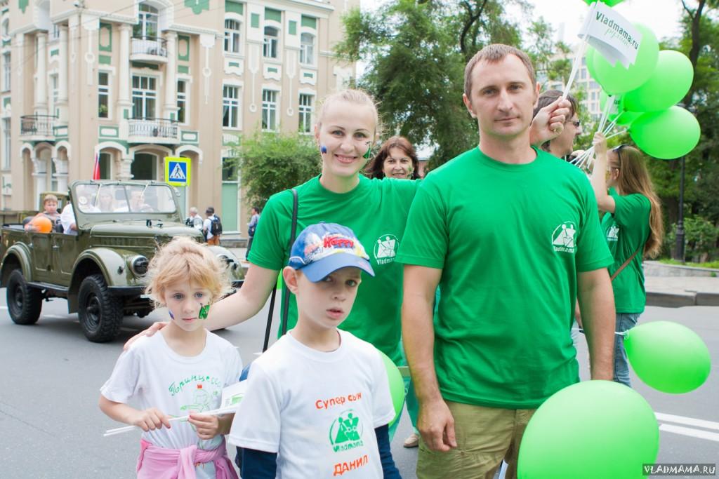 Праздничное шествие — 2014 (58)