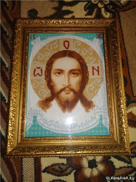 Спас Нерукотворный