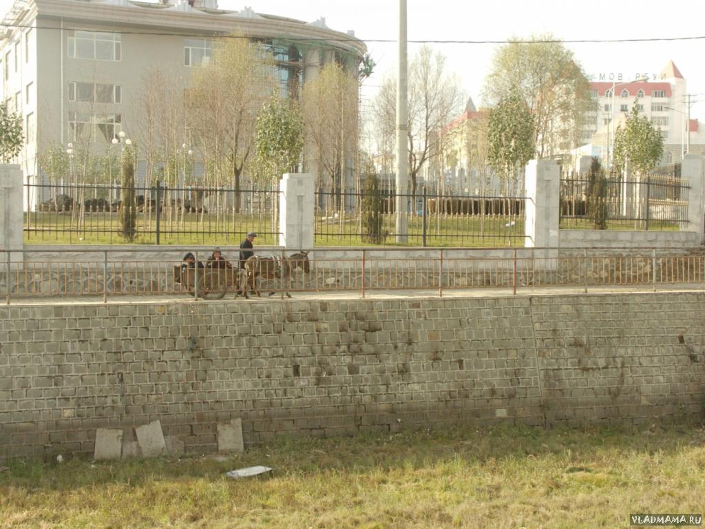 Суйфэньхэ: вчера, сегодня, завтра