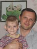 Вот такое яблоко нашлось в капусте