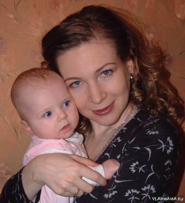 Самая родная девочка на свете