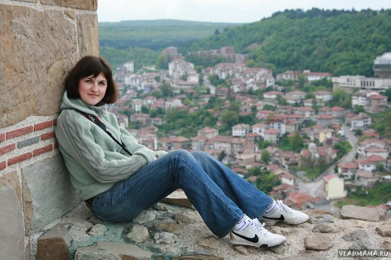 Болгария г.Велико -Тырнов, апрель 2008
