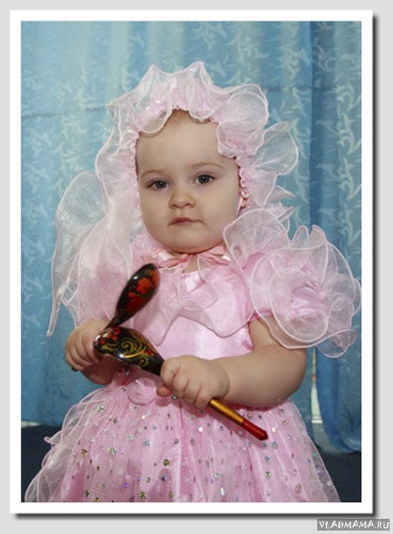 Жанна - ВладФЕЯ, 1,4 года