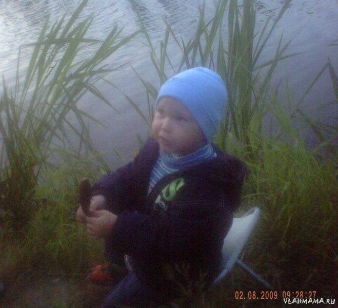 Олеся мама Игнаши