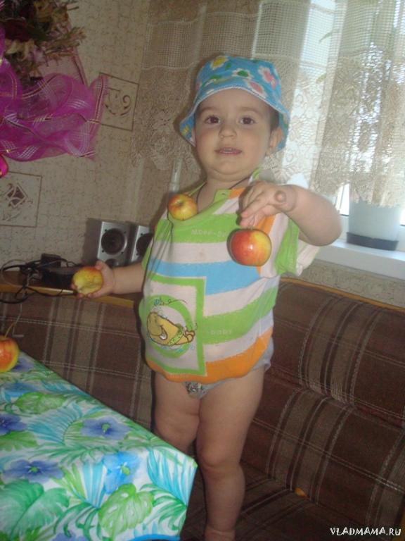 мама Вовика-Аня