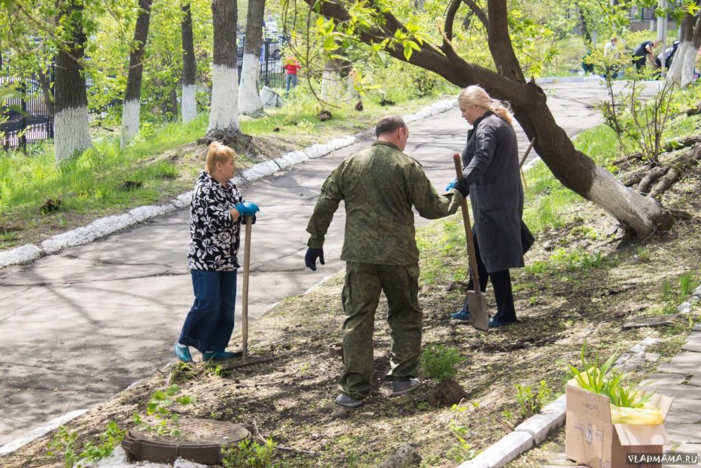 Владмама помогает детской больнице №1 (36)