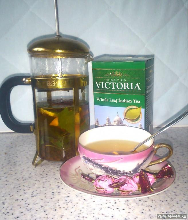 Витаминный чай