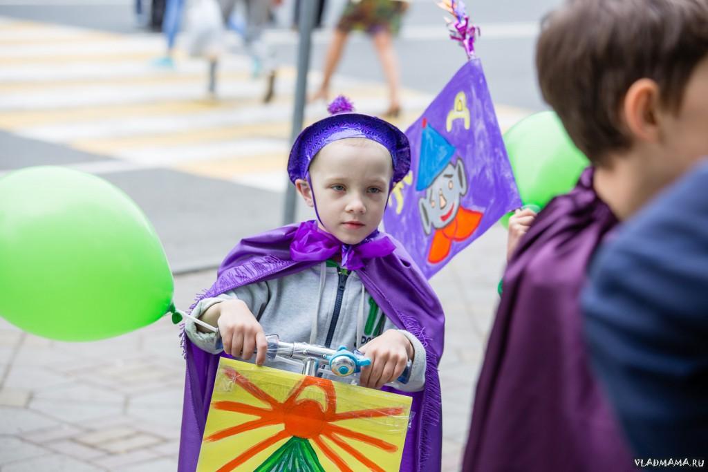 Праздничное шествие — 2015 (14)