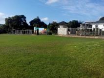 Albany Primary School playground