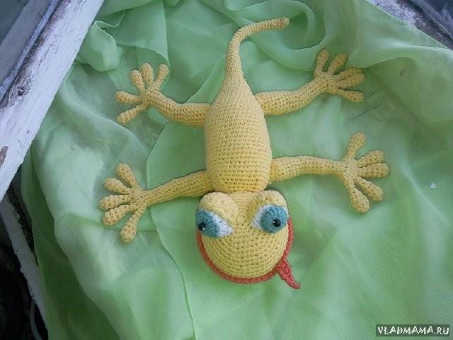 ящерка