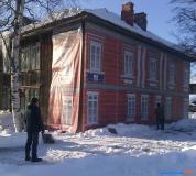 Дом на проспекте Мира