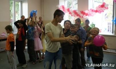 День именинника 24.09.11