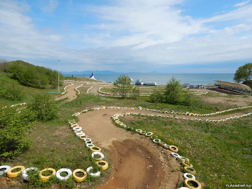 Квадродром "Океана"