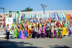 Солнечный спортивный фестиваль (9856)