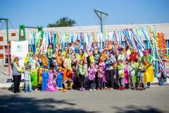 Солнечный спортивный фестиваль (9857)