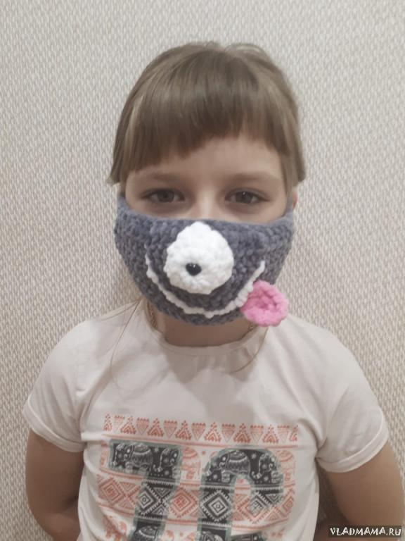 Антивирусная маска