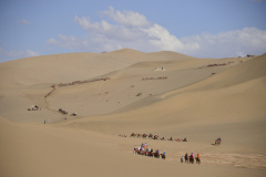 Пустыня Такла-Макан