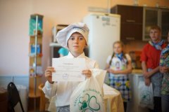Проект «Каникулы с пользой»