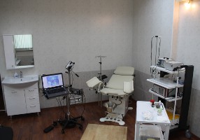 Гинекологический кабинет МЦ «Ультрадент»