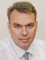 Депутат Законодательного Собрания Приморского края Дмитрий Новиков